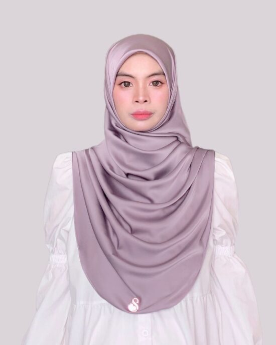 Dhia Curve – Purple Shades