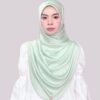 Dhia Curve – Green Shades