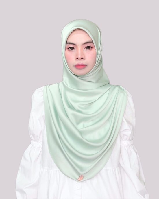 Dhia Curve – Green Shades