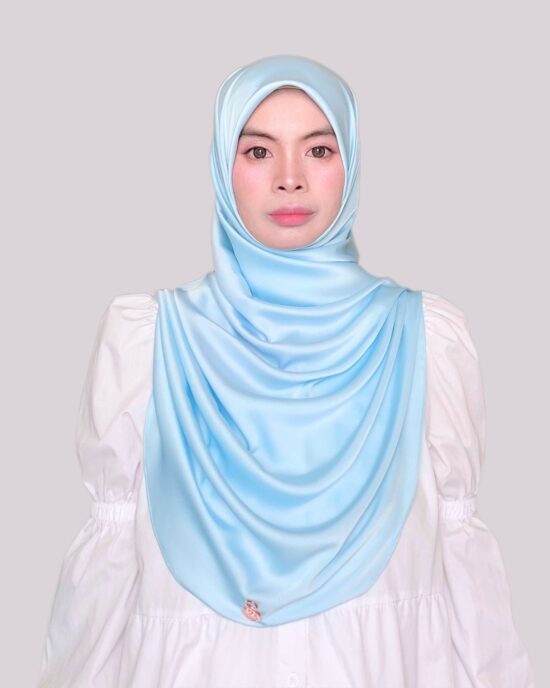 Dhia Curve – Blue Shades