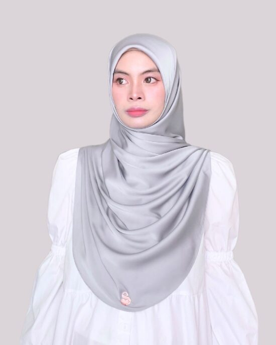 Dhia Curve – Grey Shades