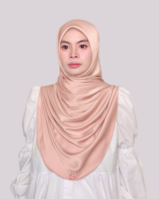 Dhia Curve – Peach Shades